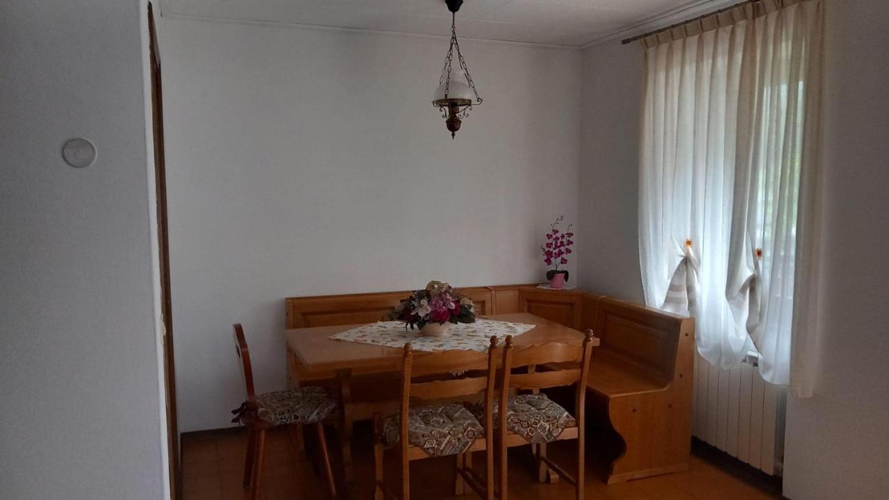 Casa Marisa Διαμέρισμα Croviana Εξωτερικό φωτογραφία