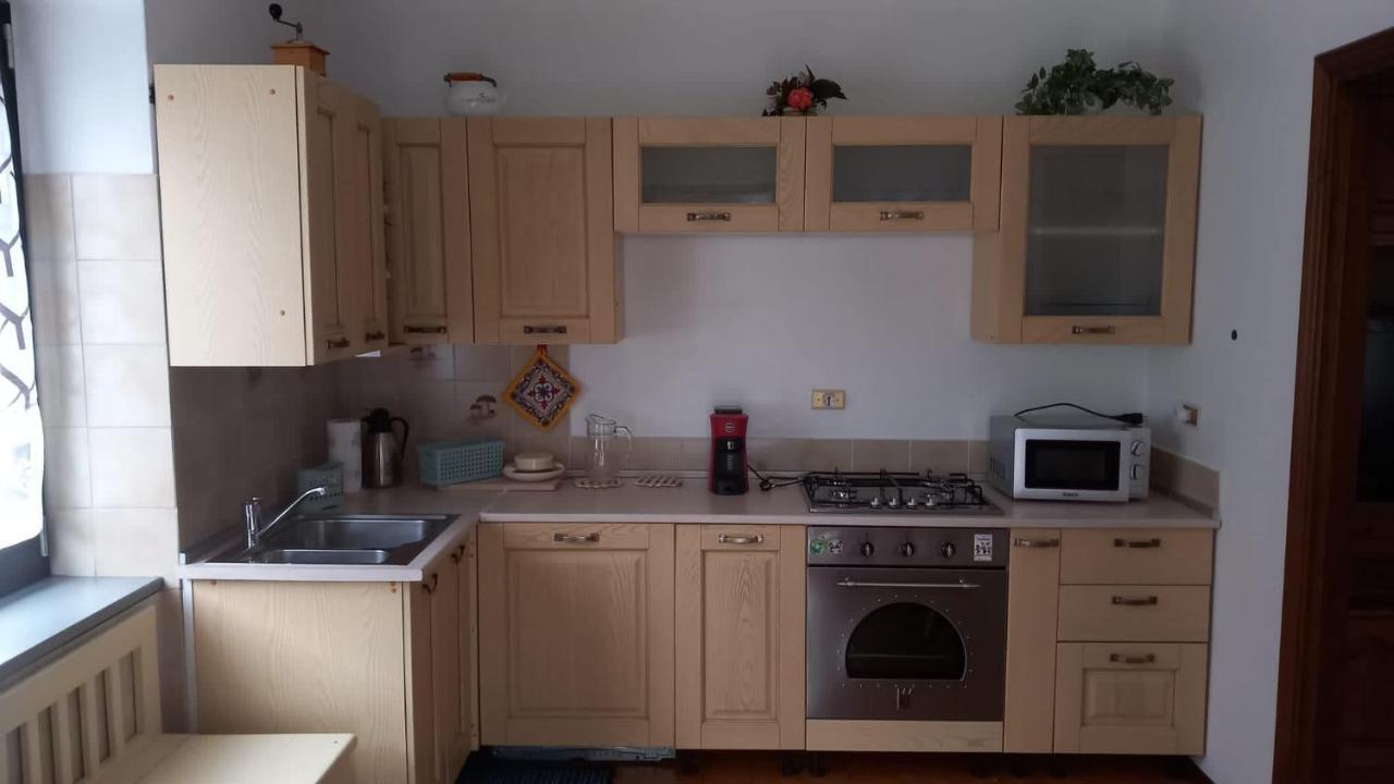 Casa Marisa Διαμέρισμα Croviana Εξωτερικό φωτογραφία