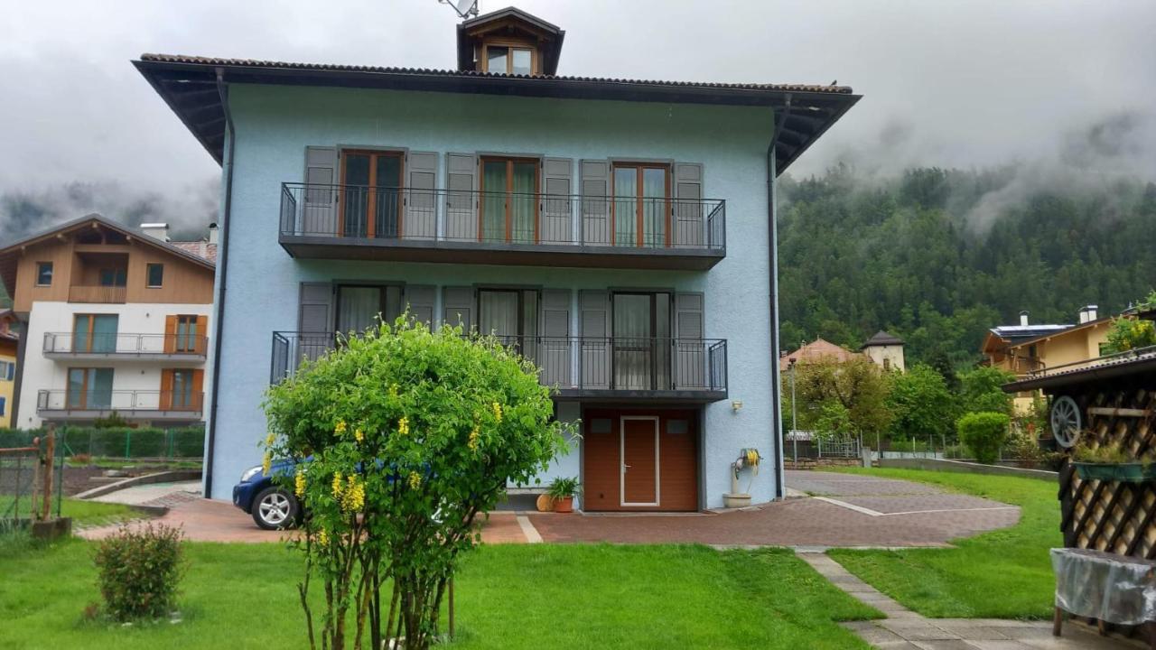 Casa Marisa Διαμέρισμα Croviana Εξωτερικό φωτογραφία