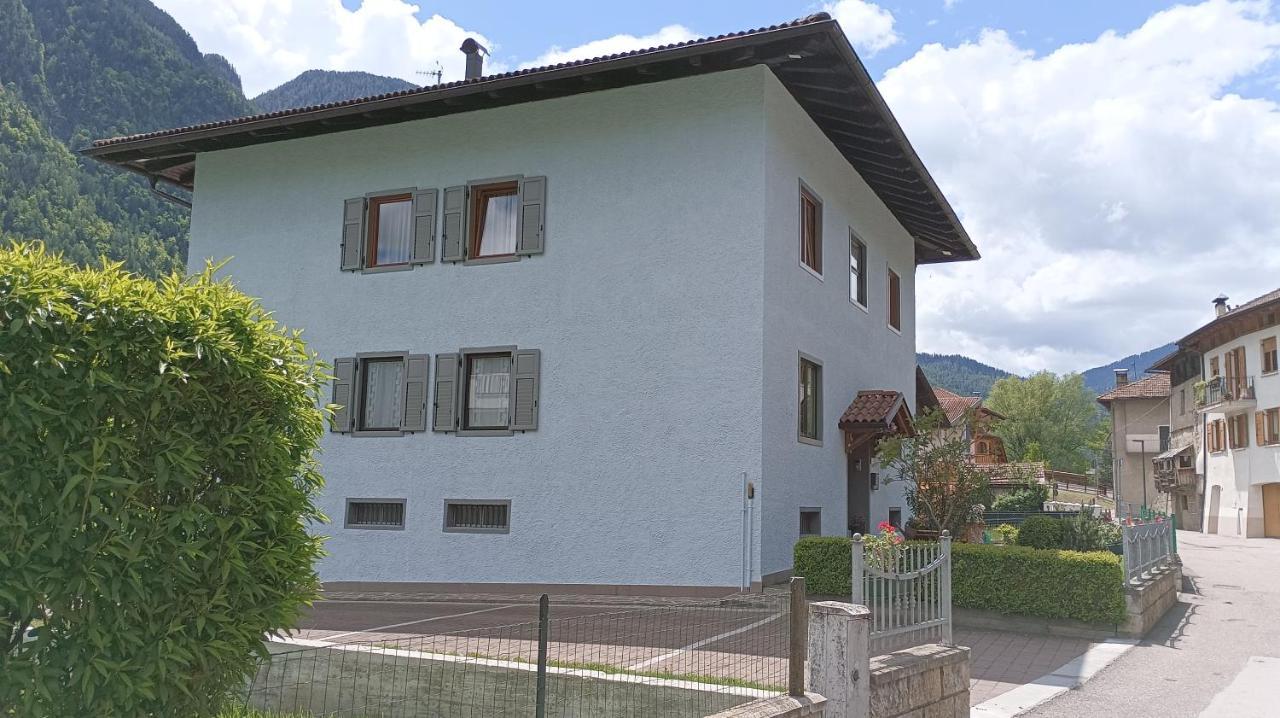 Casa Marisa Διαμέρισμα Croviana Εξωτερικό φωτογραφία
