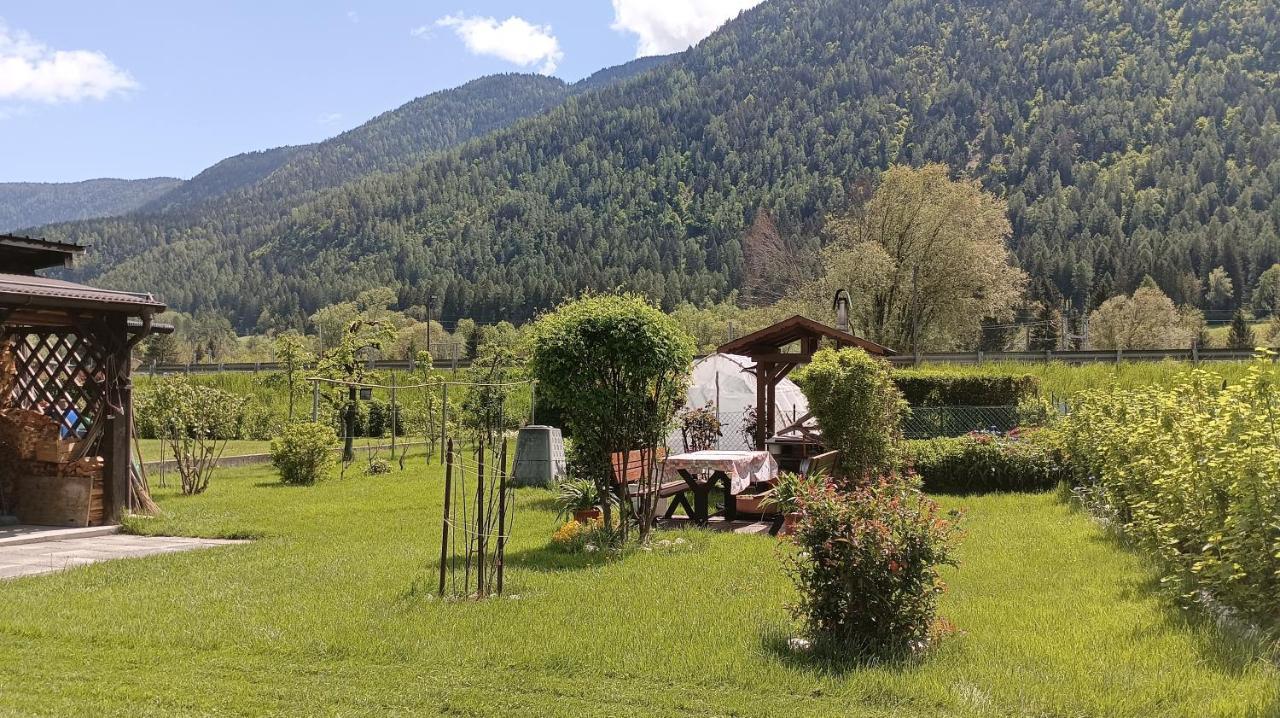Casa Marisa Διαμέρισμα Croviana Εξωτερικό φωτογραφία